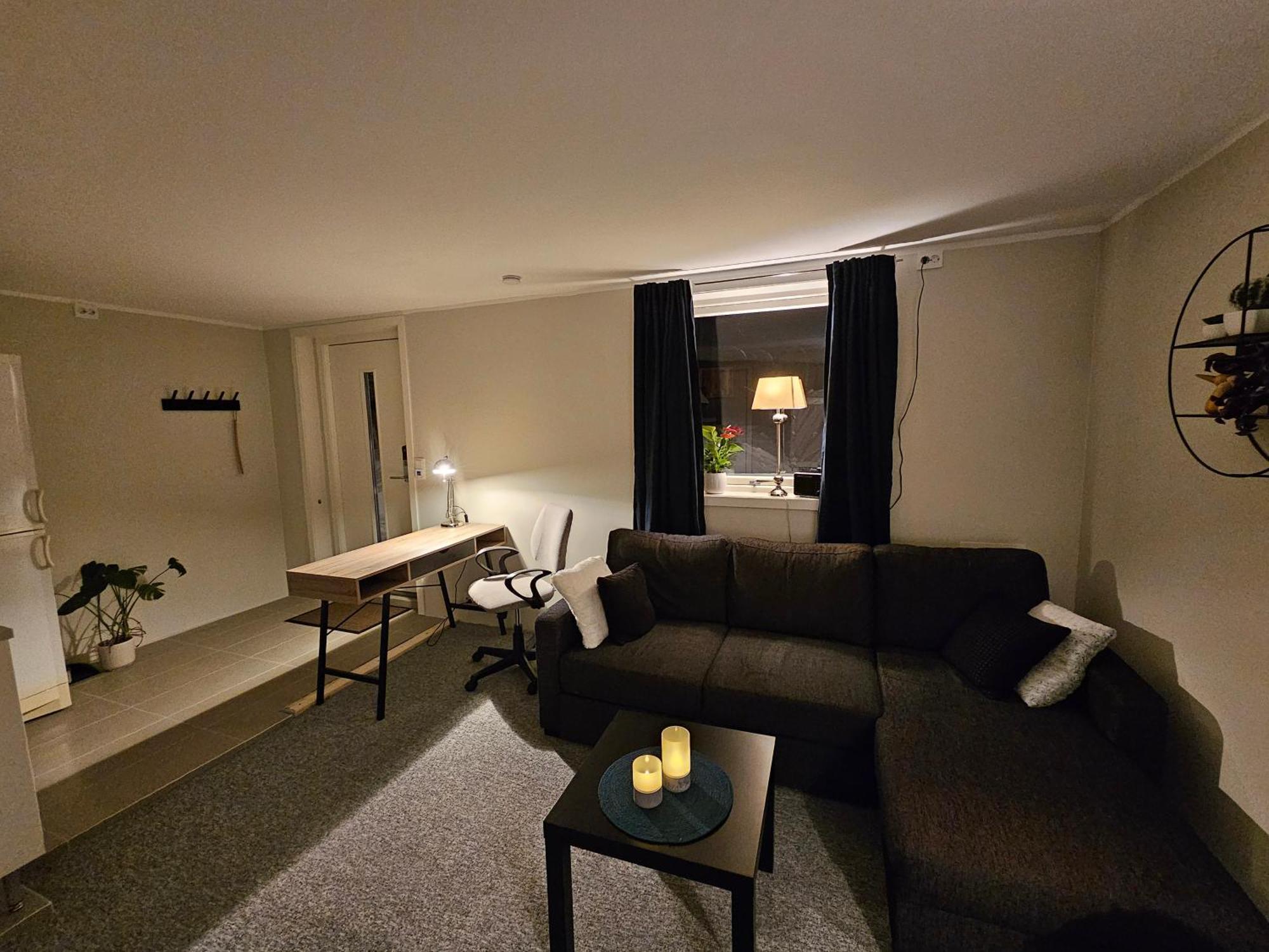 Leilighet Porsgrunn Luaran gambar